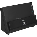 Canon imageFORMULA DR-C225W II Alimentador automático de documentos (ADF) + escáner de alimentación manual 600 x 600 DPI A4 Negro negro, 216 x 356 mm, 600 x 600 DPI, 24 bit, 8 bit, 25 ppm, 25 ppm