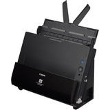 Canon imageFORMULA DR-C225 II Alimentador automático de documentos (ADF) + escáner de alimentación manual 600 x 600 DPI A4 Negro negro, 216 x 356 mm, 600 x 600 DPI, 25 ppm, 25 ppm, 50 ipm, 50 ipm