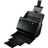 Canon imageFORMULA DR-C230 Escáner alimentado con hojas 600 x 600 DPI A4 Negro negro, 216 x 3000 mm, 600 x 600 DPI, 24 bit, 8 bit, 30 ppm, 30 ppm
