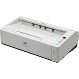 Canon imageFORMULA DR-M1060 Escáner alimentado con hojas 600 x 600 DPI A3 Blanco, Escáner de alimentación de hojas gris claro, 300 x 432 mm, 600 x 600 DPI, 24 bit, 60 ppm, 60 ppm, Escala de grises