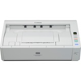 Canon imageFORMULA DR-M1060 Escáner alimentado con hojas 600 x 600 DPI A3 Blanco, Escáner de alimentación de hojas gris claro, 300 x 432 mm, 600 x 600 DPI, 24 bit, 60 ppm, 60 ppm, Escala de grises