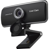 Creative Live! Cam Sync 1080p cámara web 2 MP 1920 x 1080 Pixeles USB 2.0 Negro, Webcam negro, 2 MP, 1920 x 1080 Pixeles, 30 pps, 1280x720@30fps,1920x1080@30fps, 720p,1080p, BMP,JPG