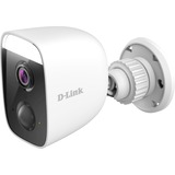 D-Link DCS-8627LH cámara de vigilancia Cubo Cámara de seguridad IP Interior y exterior 1920 x 1080 Pixeles Pared/poste blanco/Negro, Cámara de seguridad IP, Interior y exterior, Inalámbrico, CE LVD RCM FCC Class B IC NCC/BSMI, Pared/poste, Blanco