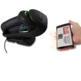 Datalogic GM4500-BK-433K1 escaner, Escáner de código de barras negro