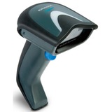 Datalogic Gryphon I GD4132 Lector de códigos de barras portátil 1D CCD Negro, Gris, Escáner de código de barras negro, Lector de códigos de barras portátil, 1D, CCD, 325 lecturas/s, 0 - 100000 lx, -35 - 35°