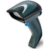 Datalogic Gryphon I GD4132 Lector de códigos de barras portátil 1D CCD Negro, Gris, Escáner de código de barras negro, Lector de códigos de barras portátil, 1D, CCD, 325 lecturas/s, 0 - 100000 lx, -35 - 35°