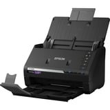 Epson FastFoto FF-680W, Escáner de alimentación de hojas negro, 216 x 910 mm, 600 x 600 DPI, 30 bit, 24 bit, 10 bit, 8 bit