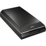 Epson Perfection V600 Photo, Escáner plano negro/Plateado, 210 x 297 mm, 6400 x 9600 DPI, 48 bit, 48 bit, 23 seg/página, Escáner de cama plana, Minorista