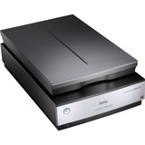 Epson Perfection V850 Pro, Escáner plano negro/Plateado, 216 x 297 mm, 6400 x 9600 DPI, 48 bit, 48 bit, 37 seg/página, 59 seg/página