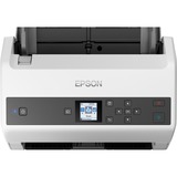 Epson WorkForce DS-870, Escáner gris/Antracita, 600 x 600 DPI, 30 bit, 24 bit, 10 bit, 8 bit, 65 ppm