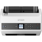 Epson WorkForce DS-970, Escáner de alimentación de hojas gris/Antracita, 600 x 600 DPI, 30 bit, 24 bit, 10 bit, 8 bit, 85 ppm