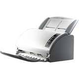 Fujitsu fi-7030 Escáner con alimentador automático de documentos (ADF) 600 x 600 DPI A4 Blanco, Escáner de alimentación de hojas 216 x 5588 mm, 600 x 600 DPI, 1200 x 1200 DPI, 24 bit, 8 bit, 1 bit