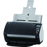 Fujitsu fi-7160 Escáner con alimentador automático de documentos (ADF) 600 x 600 DPI A4 Negro, Blanco, Escáner de alimentación de hojas negro/Gris, 216 x 5588 mm, 600 x 600 DPI, 24 bit, 60 ppm, 60 ppm, 120 ipm