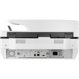 HP Flow 8500 fn2, Escáner plano blanco/Antracita, China