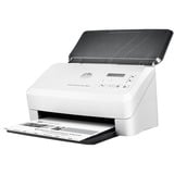 HP Scanjet Enterprise Flow 7000 s3 Escáner alimentado con hojas 600 x 600 DPI A4 Blanco, Escáner de alimentación de hojas blanco/Negro, 216 x 3100 mm, 600 x 600 DPI, 24 bit, 24 bit, 75 ppm, 75 ppm