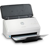 HP Scanjet Pro 2000 s2 Escáner alimentado con hojas 600 x 600 DPI A4 Negro, Blanco, Escáner de alimentación de hojas 216 x 3100 mm, 600 x 600 DPI, 3500 páginas, Escáner alimentado con hojas, Negro, Blanco, CMOS CIS