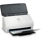 HP Scanjet Pro 2000 s2 Sheet-feed Scanner Escáner alimentado con hojas 600 x 600 DPI A4 Negro, Blanco, Escáner de alimentación de hojas 216 x 3100 mm, 600 x 600 DPI, 3500 páginas, Escáner alimentado con hojas, Negro, Blanco, CMOS CIS