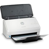 HP Scanjet Pro 2000 s2 Sheet-feed Scanner Escáner alimentado con hojas 600 x 600 DPI A4 Negro, Blanco, Escáner de alimentación de hojas 216 x 3100 mm, 600 x 600 DPI, 3500 páginas, Escáner alimentado con hojas, Negro, Blanco, CMOS CIS