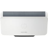 HP Scanjet Pro 2000 s2 Sheet-feed Scanner Escáner alimentado con hojas 600 x 600 DPI A4 Negro, Blanco, Escáner de alimentación de hojas 216 x 3100 mm, 600 x 600 DPI, 3500 páginas, Escáner alimentado con hojas, Negro, Blanco, CMOS CIS