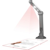 Kodak SceyeX A4 con PRIMEflash, Escáner gris/Plateado