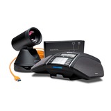 Konftel C50300Mx Hybrid sistema de video conferencia 20 personas(s) 2 MP Sistema de vídeoconferencia en grupo, Teléfono para conferencia negro, 2 MP, Full HD, 12x, 1080p, 1920 x 1080 (HD 1080), 60 pps