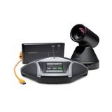 Konftel C5055Wx sistema de video conferencia 12 personas(s), Teléfono para conferencia negro, Full HD, 12x, 1080p, 1920 x 1080 (HD 1080), 60 pps, 1920x1080@60fps