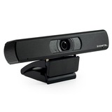 Konftel Cam20 Negro 30 pps, Webcam negro, 105°, Auto, 30 pps, 4K Ultra HD, 2160p, H.264,M-JPEG