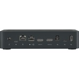 Logitech 960-001224 sistema de video conferencia 16 personas(s) Ethernet Sistema de vídeoconferencia en grupo, Webcam negro/Gris, Sistema de vídeoconferencia en grupo, 4K Ultra HD, 60 pps, 90°, 15x, Negro