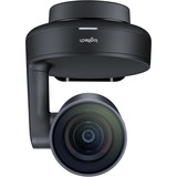 Logitech 960-001224 sistema de video conferencia 16 personas(s) Ethernet Sistema de vídeoconferencia en grupo, Webcam negro/Gris, Sistema de vídeoconferencia en grupo, 4K Ultra HD, 60 pps, 90°, 15x, Negro