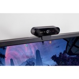 Logitech BRIO STREAM cámara web 4096 x 21060 Pixeles USB 3.2 Gen 1 (3.1 Gen 1) Negro, Webcam negro, 4096 x 21060 Pixeles, 60 pps, 1080p, USB 3.2 Gen 1 (3.1 Gen 1), Negro, Recortar