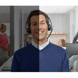 Logitech BRIO STREAM cámara web 4096 x 21060 Pixeles USB 3.2 Gen 1 (3.1 Gen 1) Negro, Webcam negro, 4096 x 21060 Pixeles, 60 pps, 1080p, USB 3.2 Gen 1 (3.1 Gen 1), Negro, Recortar