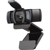 Logitech C920s cámara web 1920 x 1080 Pixeles Negro, Webcam negro, 1920 x 1080 Pixeles, 30 pps, 720p,1080p, Negro, Clip/Soporte, 1,5 m
