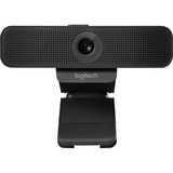 Logitech C925e Business Webcam cámara web 1920 x 1080 Pixeles USB 2.0 Negro negro, 1920 x 1080 Pixeles, 30 pps, 1920x1080@30fps, 1080p, H.264, 78°
