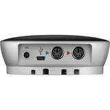 Logitech Group sistema de video conferencia Sistema de vídeoconferencia en grupo, Webcam negro/Plateado, Sistema de vídeoconferencia en grupo, Full HD, 30 pps, 90°, 10x, Negro, Gris