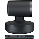 Logitech Rally Camera Negro 3840 x 2160 Pixeles 60 pps, Webcam negro/Gris, 3840 x 2160 Pixeles, 60 pps, 90°, 15x, Negro