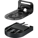 Logitech Rally Camera sistema de video conferencia, Webcam negro/Gris, 60 pps, 90°, 15x, Negro