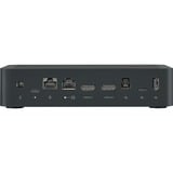 Logitech Rally Plus sistema de video conferencia 16 personas(s) Ethernet Sistema de vídeoconferencia en grupo, Webcam negro/Gris, Sistema de vídeoconferencia en grupo, 4K Ultra HD, 60 pps, 90°, 15x, Negro