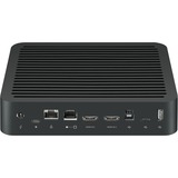 Logitech Rally Plus sistema de video conferencia 16 personas(s) Ethernet Sistema de vídeoconferencia en grupo, Webcam negro/Gris, Sistema de vídeoconferencia en grupo, 4K Ultra HD, 60 pps, 90°, 15x, Negro