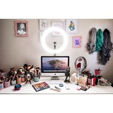 Logitech StreamСam cámara web 1920 x 1080 Pixeles USB 3.2 Gen 1 (3.1 Gen 1) Blanco, Webcam blanco, 1920 x 1080 Pixeles, Full HD, 60 pps, 1080p, 2 - 3.7 mm, 0.1 m