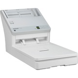 Panasonic KV-SL3056 Escáner de superficie plana y alimentador automático de documentos (ADF) A4 Blanco 216 x 5588 mm, 45 ppm, 1,5 seg/página, 90 ipm, Escáner de superficie plana y alimentador automático de documentos (ADF), Blanco