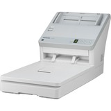 Panasonic KV-SL3056 Escáner de superficie plana y alimentador automático de documentos (ADF) A4 Blanco 216 x 5588 mm, 45 ppm, 1,5 seg/página, 90 ipm, Escáner de superficie plana y alimentador automático de documentos (ADF), Blanco