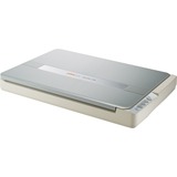 Plustek OpticSlim 1180 Escáner de cama plana 1200 x 1200 DPI A3 Plata, Blanco, Escáner plano 297 x 431,8 mm, 1200 x 1200 DPI, 300 x 300 DPI, 48 bit, 24 bit, 8 bit