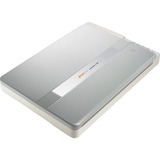 Plustek OpticSlim 1180 Escáner de cama plana 1200 x 1200 DPI A3 Plata, Blanco, Escáner plano 297 x 431,8 mm, 1200 x 1200 DPI, 300 x 300 DPI, 48 bit, 24 bit, 8 bit