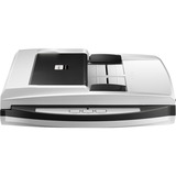 Plustek SmartOffice PN2040 Escáner de superficie plana y alimentador automático de documentos (ADF) 600 x 600 DPI A4 Negro, Blanco, Escáner plano 216 x 356 mm, 600 x 600 DPI, 48 bit, 24 bit, 8 bit, 1 bit