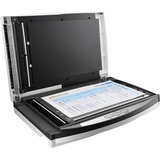 Plustek SmartOffice PN2040 Escáner de superficie plana y alimentador automático de documentos (ADF) 600 x 600 DPI A4 Negro, Blanco, Escáner plano 216 x 356 mm, 600 x 600 DPI, 48 bit, 24 bit, 8 bit, 1 bit