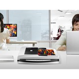 Plustek SmartOffice PN2040 Escáner de superficie plana y alimentador automático de documentos (ADF) 600 x 600 DPI A4 Negro, Blanco, Escáner plano 216 x 356 mm, 600 x 600 DPI, 48 bit, 24 bit, 8 bit, 1 bit