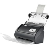 Plustek SmartOffice PS286 Plus Escáner con alimentador automático de documentos (ADF) 600 x 600 DPI A4 Negro, Plata, Escáner de alimentación de hojas negro/Plateado, 216 x 2500 mm, 600 x 600 DPI, 48 bit, 24 bit, 8 bit, 1 bit