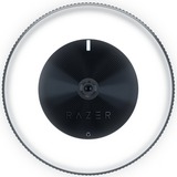 Razer Kiyo cámara web 4 MP USB Negro, Webcam negro, 4 MP, 60 pps, 360p,480p,720p,1080p, 2688 x 1520, 10 lx, USB
