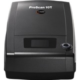 Reflecta ProScan 10 T Escáner de negativos/diapositivas 10000 x 10000 DPI Negro, Escáner de diapositivas negro, 24,3 x 36,5 mm, 10000 x 10000 DPI, 48 bit, Escáner de negativos/diapositivas, Negro, CCD
