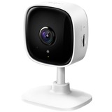TP-Link Tapo C100 Cámara de seguridad IP Interior 1920 x 1080 Pixeles, Cámara de red blanco, Cámara de seguridad IP, Interior, Inalámbrico, 2400 MHz, RCC, CE, Blanco